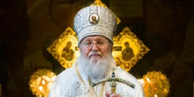 Умер митрополит Иларион, первоиерарх Русской православной церкви за границей