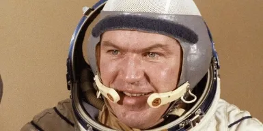 Скончался космонавт Валерий Рюмин