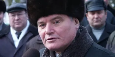 Умер бывший губернатор Калининградской области Владимир Егоров