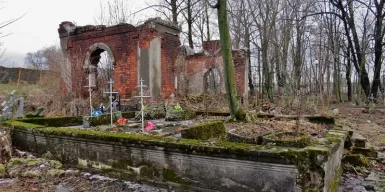 На Громовском кладбище Петербурга восстановят старообрядческий собор
