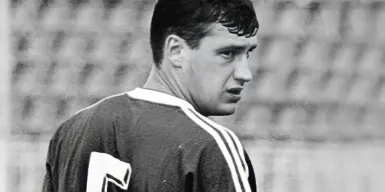 В Москве скончался футболист Александр Беркетов