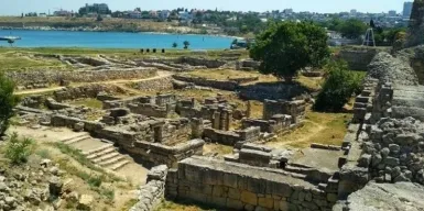 Древние гробницы Херсонеса пересоберут как часть историко-археологического парка