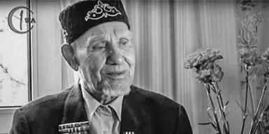 Ушел из жизни казанский ветеран ВОВ Гали Гарифуллин