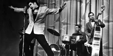 Ушел из жизни известный композитор Алан Блейли