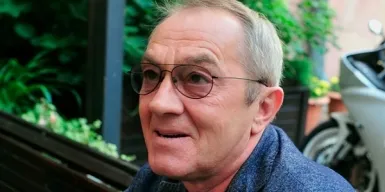 Скончался народный артист России Сергей Сосновский