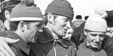 Скончался двукратный чемпион мира по биатлону Юрий Колмаков