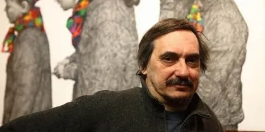 Прошли похороны художника Дмитрия Врубеля 