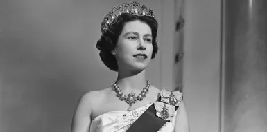 Скончалась королева Великобритании Елизавета II