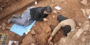 В Перу нашли могилу священника, которой более 3000 лет