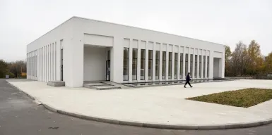 Воронежский крематорий вошел в число лучших зданий России XXI века