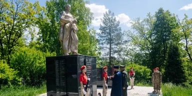 В Башкирии отреставрировали воинское кладбище