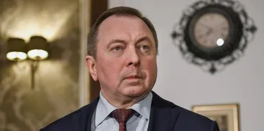 Умер министр иностранных дел Беларуси Владимир Макей