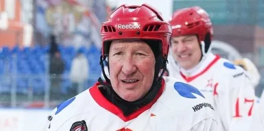 Умер рекордсмен сборной СССР по хоккею Александр Мартынюк