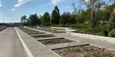 В декабре в Красноярске планируют начать захоронения на новом кладбище