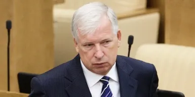 В Петербурге похоронили бывшего главу ФСКН Виктора Черкесова