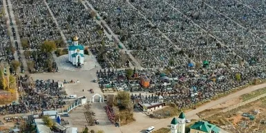 На волгоградские кладбища допустят все ритуальные агентства