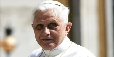 Умер бывший Папа Римский Бенедикт XVI