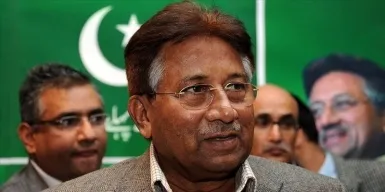 Скончался бывший президент Пакистана Первез Мушарраф