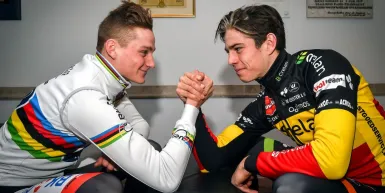 Скончался пятикратный чемпион мира по велокроссу