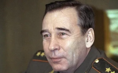 Умер бывший первый замминистр обороны РФ Игорь Пузанов