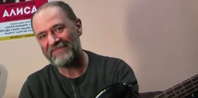 Скончался один из основателей группы «Алиса» Андрей Шаталин