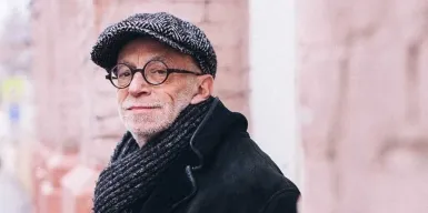 Скончался поэт Лев Рубинштейн