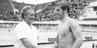 Не стало Владимира Буре, великого спортсмена, призёра Олимпиад, отца великих хоккеистов