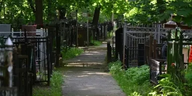 В России не достаёт кладбищ и крематориев