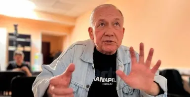 Не стало Игоря Москвитина, создателя «Улицы разбитых фонарей»