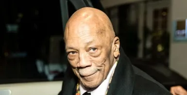 Скончался продюсер Майкла Джексона и Фрэнка Синатры Куинси Джонс