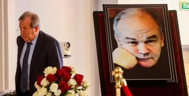 В Москве состоялось прощание с учёным Евгением Велиховым