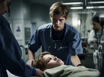 Какие признаки скорой смерти могут быть связаны с трудностями дыхания