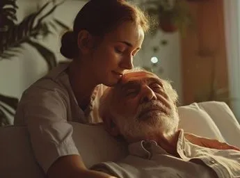 Какие действия помогут обеспечить комфорт умирающему человеку