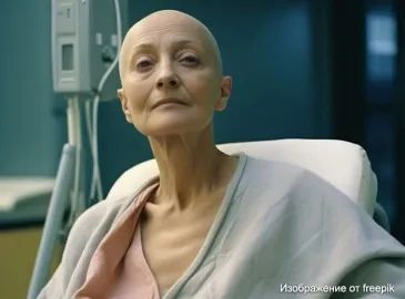 Как умирают от рака