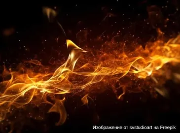 Какие эмоциональные значения могут нести символы пламени или огня в сновидениях о покойниках