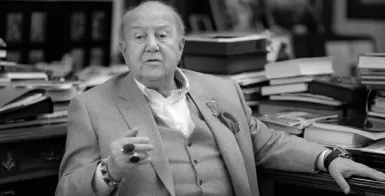 Ушёл из жизни Зураб Церетели: Скульптор, чьи монументы изменили мир