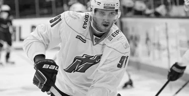 Кирилл Лебедев, экс-хоккеист КХЛ, скончался от остановки сердца в возрасте 33 лет