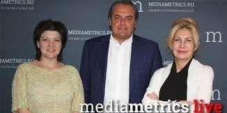 Олег Шелягов на Radio Mediametrics