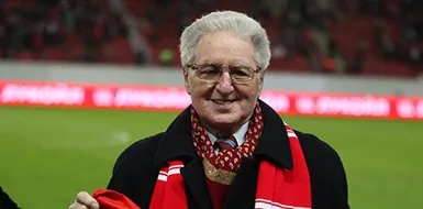 Футболист Алексей Парамонов погребён на Ваганьковском кладбище