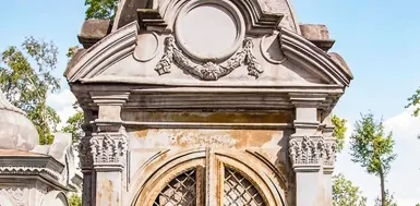 Барокко московское и елизаветинское  — новый объект реставрации на Донском кладбище