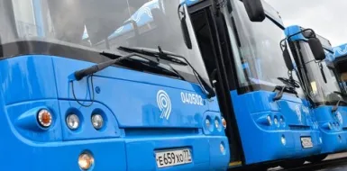 Изменился режим работы автобусов до ряда московских кладбищ и Николо-Архангельского крематория