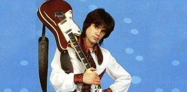 Звезда 90-х Евгений Осин похоронен на Троекуровском кладбище