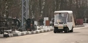 Бесплатные электромобили будут развозить пожилых и маломобильных посетителей кладбищ Москвы