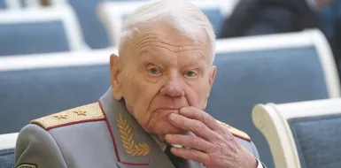 Служба Ritual.ru организовала похороны легенды МЧС генерал-лейтенанта Дмитрия Михайлика