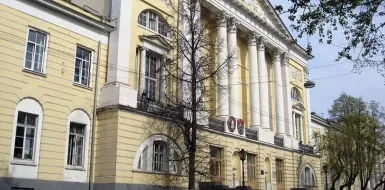 График работы моргов МЕДСИ и госпиталя Бурденко 23-24 февраля 2019 года