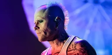 Умер вокалист The Prodigy Кит Флинт