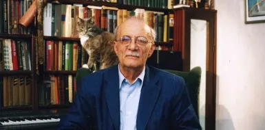 Умер режиссер Георгий Данелия