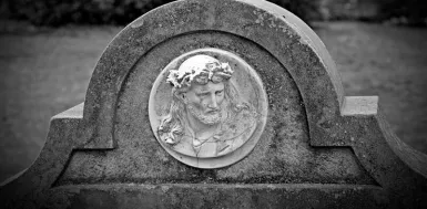 Надгробие на могиле С.С. Говорухина торжественно открыто на Новодевичьем кладбище