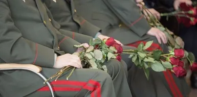 Служба Ritual.ru организовала похороны генерал-лейтенанта в отставке Владимира Малашкевича