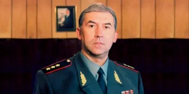 Служба Ritual.ru организовала похороны генерал-полковника в отставке Николая Золотова